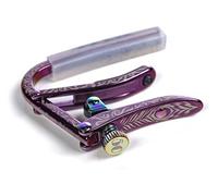 Shubb Capodastre Capo Folk Édition Limitée Violet Sky