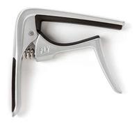 Jim Dunlop Capodastre Trigger Fly Satin Chrome