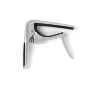 Jim Dunlop Capodastre Trigger Fly Satin Chrome
