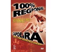 CAPOEIRA 100% REGIONAL