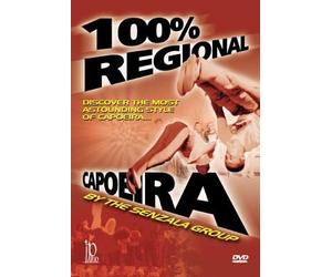 Capoeira 100 % Regional - Discover the most astounding style of Capoeira by Grupo Senzala