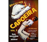 CAPOEIRA - Basic, Intermediate & Advance