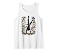 Capoeira Brasil Berimbau Roda Arts Martiaux Ginga Chemise Débardeur