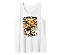Capoeira Brasil Berimbau Roda Arts Martiaux Ginga Chemise Débardeur