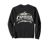 Capoeira Brasil Berimbau Roda Arts Martiaux Ginga Chemise Sweatshirt