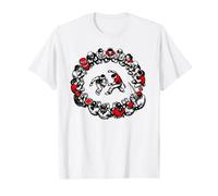 Capoeira Brasil Berimbau Roda Arts Martiaux Ginga Chemise T-Shirt