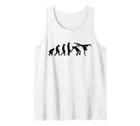 Capoeira Dance Martial Arts Brésil Evolution Capoeira Débardeur