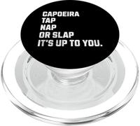 Capoeira drôle PopSockets PopGrip pour MagSafe