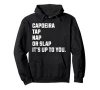 Capoeira drôle Sweat à Capuche