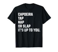 Capoeira drôle T-Shirt