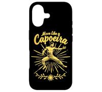 Capoeira Fighter Dance Fighting Brazilian Culture Coque pour iPhone 17