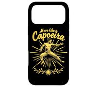 Capoeira Fighter Dance Fighting Brazilian Culture Coque pour iPhone 17 Pro Max