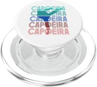 Capoeira Formation Hobby Arts Martiaux Brésiliens PopSockets PopGrip pour MagSafe