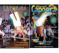 Capoeira Master Sergipe - 2 DVD Set