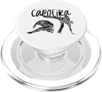 Capoeira Training Arts Martiaux Brésiliens Hobby PopSockets PopGrip pour MagSafe