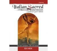 Capolavori Sacri Italiani - Italian Sacred