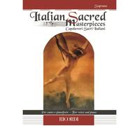 Capolavori Sacri Italiani - Italian Sacred / Conducteur