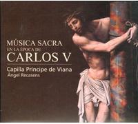 Musique Sacrée De L'époque De Charles Quint