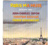 Paris ma muse