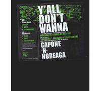 Capone -n- Noreaga - Invincible/Y'all don't wanna (2001) / Vinyl Maxi Single [Vinyl 12'']