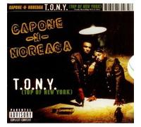 Capone-N-Noreaga - T.O.N.Y