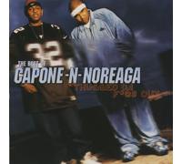 Capone-N-Noreaga - The Best of-Thugged the
