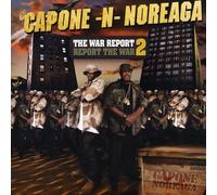 Capone-N-Noreaga – War Report 2 – CD – Version Clean