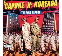 Capone-N-Noreaga - War Report [Import]