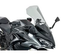 Wrs Ka014f Windshield Argenté