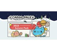 CapooPals 2023 Winter Pack (PC)
