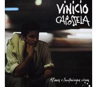 Capossela Vinicio - All'una E 35 Circa [Import]