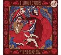 Capossela Vinicio - Bestiario D'amore (10"Ep)