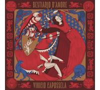 Capossela, Vinicio - Bestiario D'Amore-EP [Import]