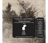 Vinicio Capossela – Canzoni Della Cupa – CD – Warner Music