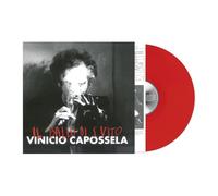 Capossela Vinicio - Il Ballo Di San Vito (30° Anniversario) Vinile Rosso