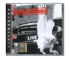 Capossela Vinicio - Liveinvolvo