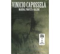 Vinicio Capossela – Marinai Profeti E Balene – 2 CD + DVD – Spec.Edt.