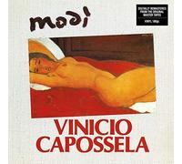 Capossela Vinicio - Modì [Import]