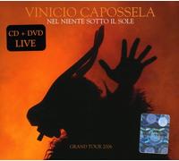 Capossela Vinicio - Nel Niente Sotto Il Sole(CD+DVD) [Import]