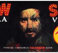 Capossela Vinicio – Solo Show Alive – Import (Atlantic Bicycle)