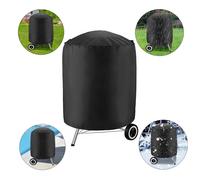Capot 91x76x76 CM Housse pour Barbecue de Protection Couverture Sphérique