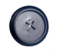 Capot ABS Durables pour Raccord Tuyau Frein pour golf pour jetta(2PCS)