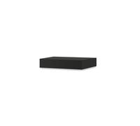 Capot acier noir pour plancha Base 60 -