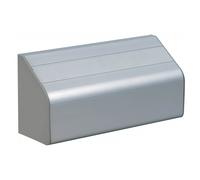 Capot aluminium AS et flasques Sewosy EF300C pour série EF300