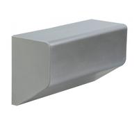 Capot aluminium AS et flasques Sewosy EF550C pour série EF550