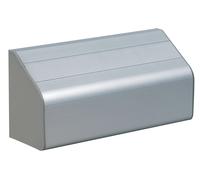 Capot aluminium pour ventouse en applique 300kg - SEWOSY - EF300C