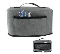 Capot anti-poussière pour machine de presse à tasses - Housse de protection portable imperméable en tissu,Offre une meilleure protection, cadeaux de vacances parfaits pour les amateurs d'artisanat