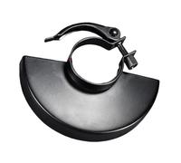 Capot Anti-Poussière pour Meuleuse d'Angle,Protection de Sécurité pour Meulage | Carter Robuste Anti-Poussière pour Travail du Métal, Bricolage Maison, Atelier Garage Industriel et Bateau