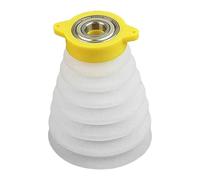 Capot Anti-Poussière Pour Perceuse, Collecteur De Poussière En Silicone Pour Perceuses Électriques, Protection Anti-Poussière Portable, Compatible Avec La Plupart Des Forets De 22 À 24 Pouces