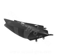 CAPOT ARRIERE DROIT ADAPT. YAMAHA TMAX 500CC 2001-2007 A PEINDRE